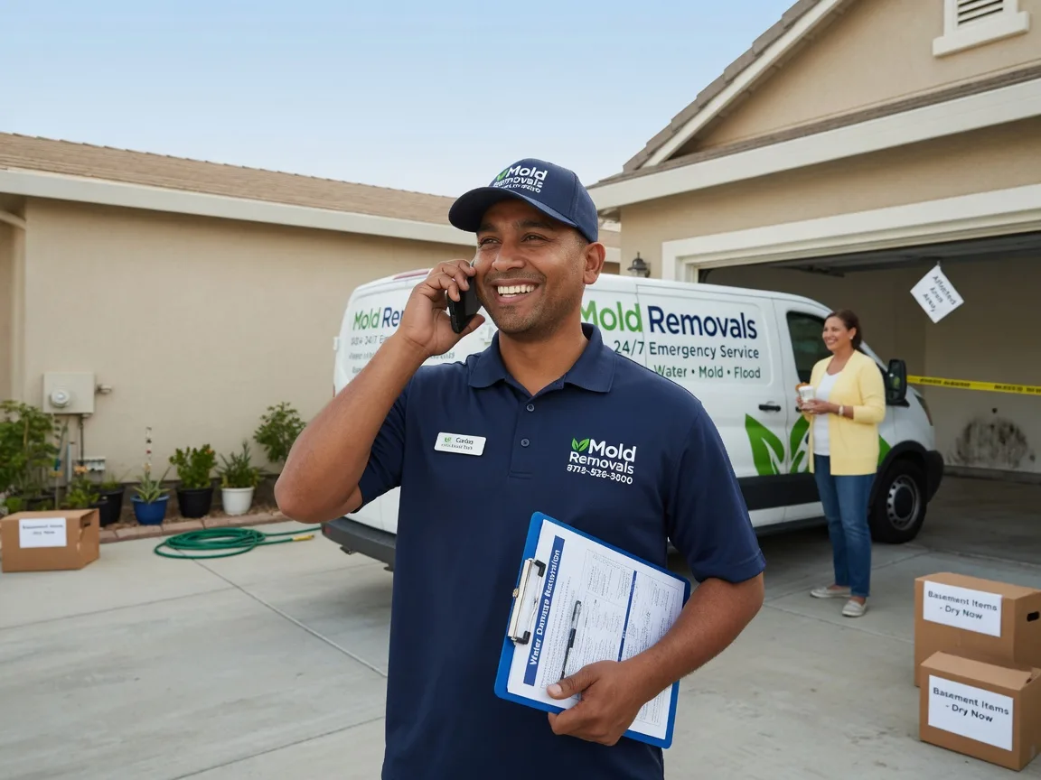 Water Damage Restoration Franklin, KS FAQs